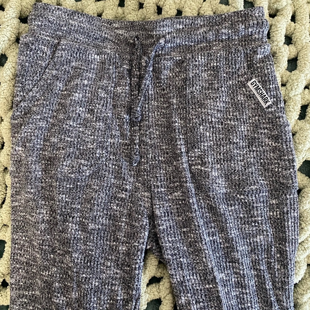 Gymshark grey joggers